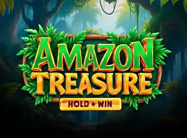 Amazon Treasure game interface
