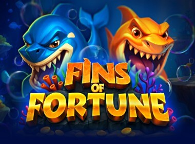 Fins of Fortune game interface